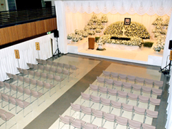 葬儀のイメージ